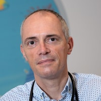 Professor Stéphane Moniotte