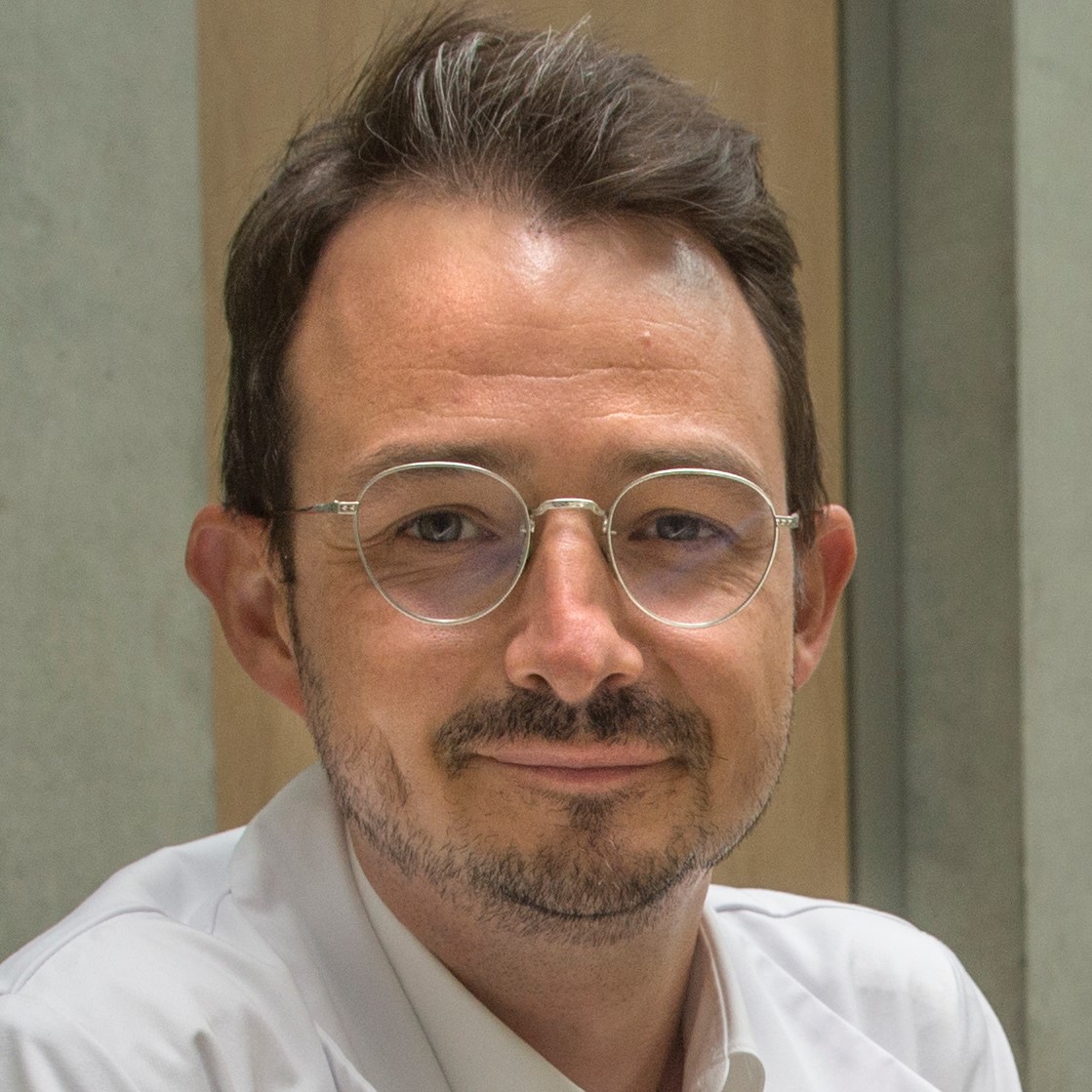 Prof. Tim Vanuytsel